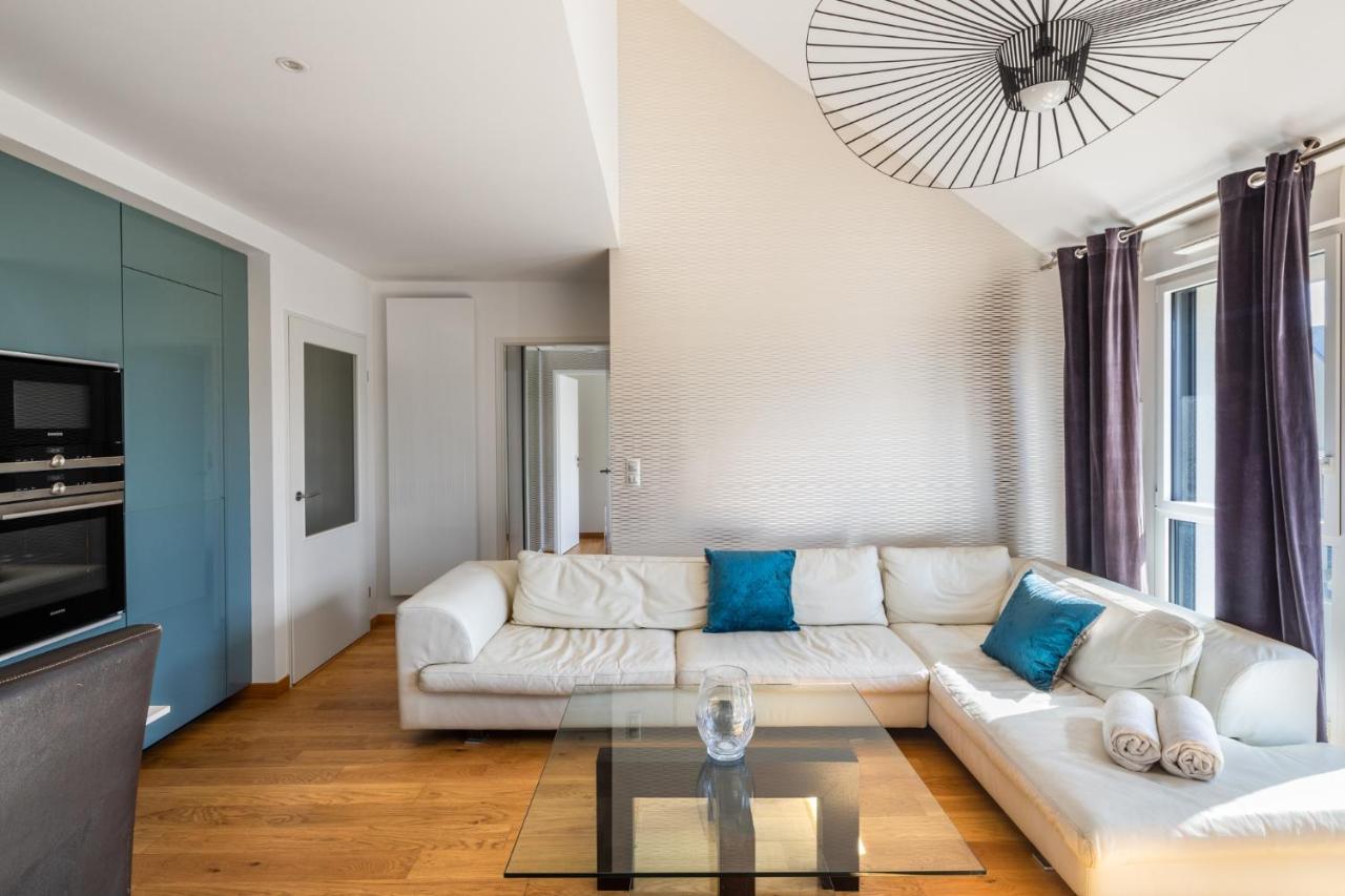 Fenua - Quartier De Rotheneuf Apartment Saint-Malo Exterior foto